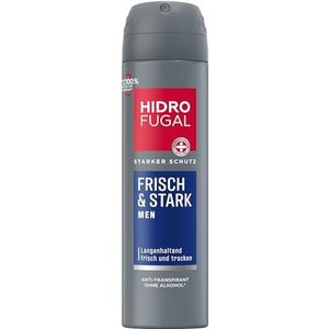 Hidrofugal Frisch & Stark Men deodorantspray, 150 ml