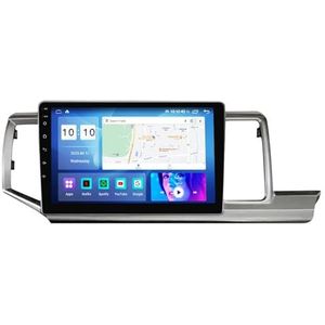 9"" Touch Car Stereo Radio DAB Head Unit GPS Navigatie voor Stepwgn 2.0 RK1 Android 12 Autoradio Ingebouwde CarAutoPlay Achteruitrijcamera Ondersteuning DSP Bluetooth USB android auto (Size : 4+WIFI 1