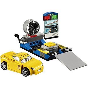 Lego Juniors Symulator wyscigu Cruz Ramirez