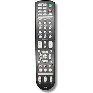 Vervangende afstandsbediening voor NAD Htr-2 | Htr-3