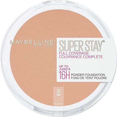 Maybelline SuperStay 24H Waterproof Powder 9g (Zand 30)