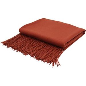 XYWHPGV Signature kasjmier mix decoratieve lichtgewicht dekens 50''x65'' Marsala(8fd8a 7d61a 27686 d2dd2 45b5b 9ab28