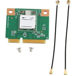 BROLEO Draadloze dual-band module, eenvoudige installatie, 1200 Mbit/s, 2,4 GHz, 5 GHz, met pc-driverkabel
