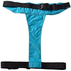 Ouderen Riem Opvouwbare Rug Verstelbare Ademend Taille Aids Tools, No.2