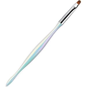 Nagelborstel Gel Borstel Voor Manicure Acryl UV Gel Extension Pen Schilderen Tekening Borstel Liner Nail Borstel Nail Art Pen Nail Art Pen