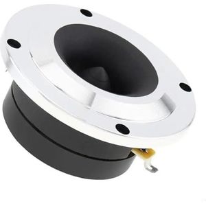 Tweeter auto Tweeters voor auto Geschikt voor 57BA auto-tweeterluidsprekers, thuisaudiosysteem, luide tweeterluidsprekers, auto-elektronica
