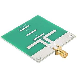 Antenne, halfgeleider-beeldtransmissie dual-frequentie wifi-antenne lineaire polarisatie ultrabreedband-antenne