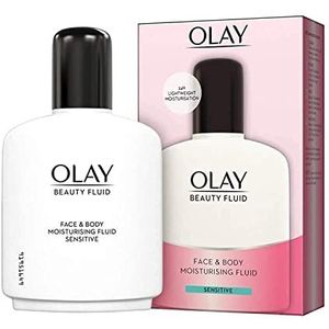 Olay Schoonheidsvloeistof Sensitive 200 ml