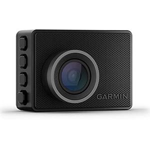 GARMIN Dash Cam 47, Dashcam voor Auto, 140 Graden Beeldveld (Refurbished)