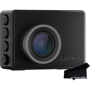 GARMIN Dash Cam 47, Dashcam voor Auto, 140 Graden Beeldveld (Refurbished)