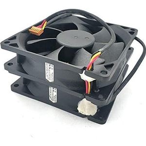 For 6-Wire Fan for Computer Cases - Model AD0912UX-A76GL AD0912XB-A73GL95 12V 0.42A/0.3A 90mm LMNCBVYA