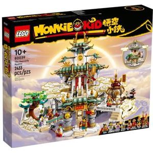 LEGO Monkie Kid™ - De Hemelse Koninkrijken - 80039