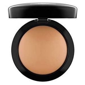 Mac Mac Mineralize Skinfinish Natural Dark - 1 stuk, natuurlijk, donker