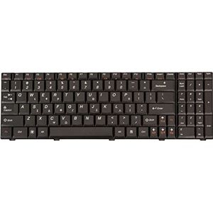 Lenovo GREEK 101 KEY ORGBLA Keyboard, 25009817, 25010119, FRU25009817