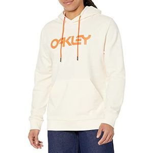 Oakley Uniseks sweatshirt, wit (Arctic White), L