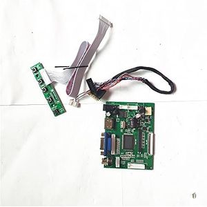 Fit LTN156AT29-401/H01/L01/W02 2AV HDMI-compatibele VGA LED 15.6 1366 * 768 40-Pin LVDS kabel LCD controller (LTN156AT29-H01)