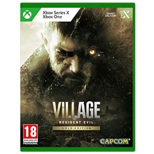 Resident Evil Village Gold Edition (Xbox One Series X)