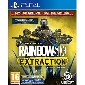 Rainbow Six Extraction - Limited Edition - Exclusief bij Amazon verkrijgbaar - PS4