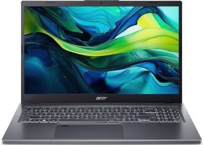 Acer - Aspire 15 - Notebook - Grijs - 15,6 Inch - Intel Core 7 - 16 GB RAM - 1 TB SSD