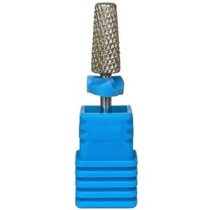 ZHaotn Diamant keramische nagelboortjes frees for manicure links rechts roterend nagelriemnagels accessoires gereedschap