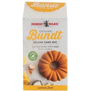 Nordic Ware Lemon Buttermilk Bundt Cake Mix