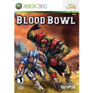 Blood Bowl Game XBOX 360