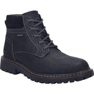 Josef Seibel - Chance 66 - Veterschoenen - Zwart