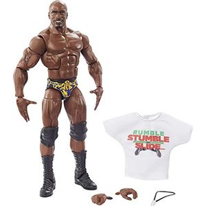Titus O'Niel (WWE) Royal Rumble Figure