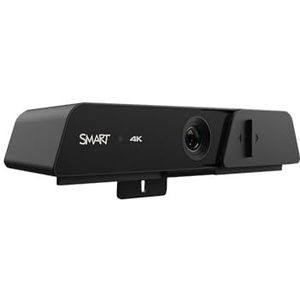 SMART Ultra HD Camera SWC-120UHD - Zwart