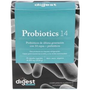 Herbora Probiotics 14 30 Vcaps