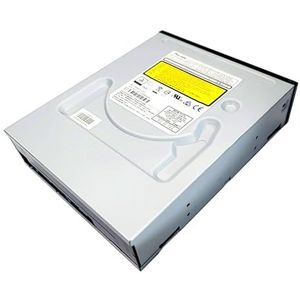 Interne 16X Blu-ray BD-R/RE DL Writer Optische Drive Vervanging, voor Dell HP Acer Lenovo MSI Windows 10 11 Towercomputers, voor Pioneer BDR-212DBK 212V, DVD-R/RW 40X CD-R M-Disc Recorder