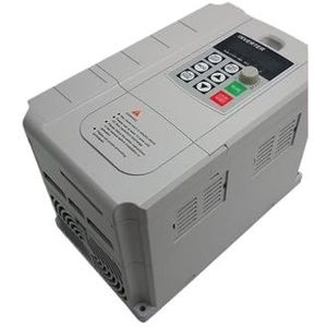 NTDXLFJHB VFD AC 380V 4KW/5.5KW/7.5KW Variabele Frequentie Drive 3-fase Speed Controller Inverter Motor VFD Inverter betalen schip (7.5Kw 380v)