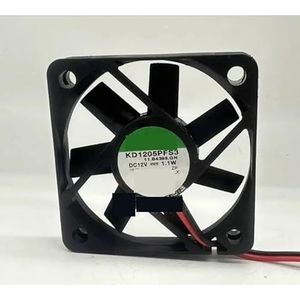 Fan For SUNON KD1205PFS3 DC12V 1.1W 5cm 5010 Cooling 50 * 50 * 10mm