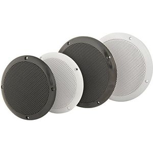 Waterdichte luidspreker 80W | 4ohms | White White