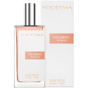 Yodeyma Celebrity Vrouwen Eau de Parfum (50 milliliter)