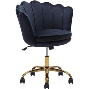 Comfortabele in hoogte verstelbare bureaustoel Bureaustoelen Bureaustoelen met zwenkwielen Spons Ergonomische bureaustoel