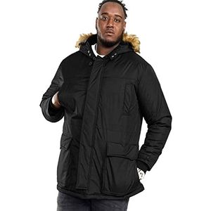 D555 - Lovett Parka - Jas - Zwart - Heren