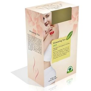 Instant Detox Thee For Gewichtsbeheersing - 5g X 20 Zakjes, Ondersteunt De Spijsvertering, Vetverbranding En Lichaamsdetox(1PCS)