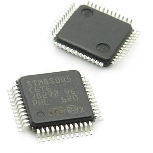 STM8S005C6T6 LQFP48 STM8S005K6T6C LQFP32 STM8S STM8 STM8S005 IC MCU 8BIT 32KB FLASH(STM8S005C6T6)