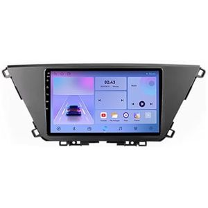 9-inch Touchscreen Autoradio Met Bluetooth Autoradio Voor Kia Carens 4 KY 2022-2024 Plug en Play Android 14 2 Din Autoradio Radio Android Automatische Bluetooth USB RVC SWC(NF-7 4G WIFI 8G+256G)