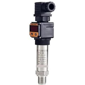 Druktransmitter met uitgang, RS485, 4-20 mA zender, brandstofniveausensor met digitaal led-display, 0-16 Mpa 30 bar (RS485 output, 0-30 Mpa)