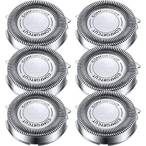 Philips - SH30/50/52 - Vervangende Scheerkoppen - Compatibel met Serie 1000 2000 3000 5000