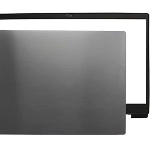 Voor Lenovo S145-15 S145-15AST S145-15API S145-15IIL S145-15IWL laptop LCD-achterkant/voorkant/palmsteun boven/onderkant(Black A B)