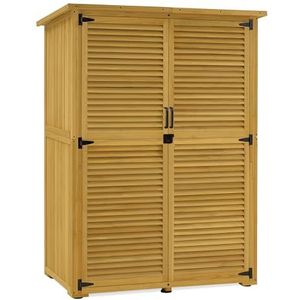 EEN HOUTEN TUINHUISJE KOPEN; WAAR MOET JE OP LETTEN