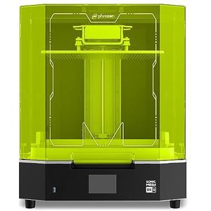 Phrozen Sonic Mega 8K S Resin 3D-printer | groot Desktophars Printer met 15-inch LCD | harsprinter voor een groot drukproject | geschikt voor professionals| afdrukformaat 33x18.5x30 cm