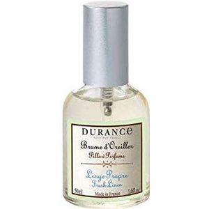 Durance Fresh Linnen - kussen spray - parfum - fris linnen - pillow spray