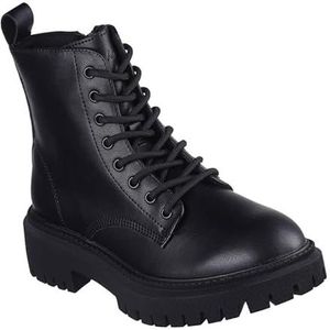 Skechers - Modern Rugged - Veterboots - Zwart