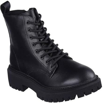 Skechers - Modern Rugged - Veterboots - Zwart