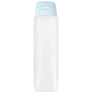 Reizen Squeeze Fles Douchegel Tandpasta Container Hervulbare Lekvrije Pocket Knijpbare Dispenser Buis Accessoires 50ML Blauw