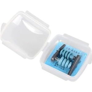 Oordoppen - Blauw - Waterdichte Siliconen Zwemmer Oordopjes - Veiligheid Oren Plug Bescherming